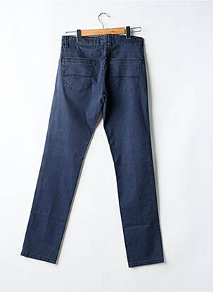 Pantalon slim stretch taille normale bleu SEA BARRIER homme