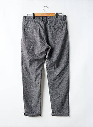 Pantalon droit stretch taille normale gris EDWEEN PEARSON homme