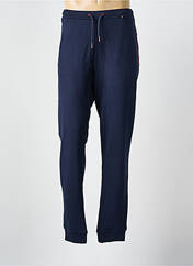 Jogging bleu DELAHAYE pour homme seconde vue