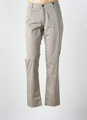 Pantalon chino beige IMPAQT pour homme seconde vue