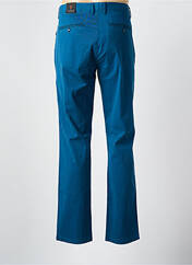 Pantalon chino bleu COFOX pour homme seconde vue
