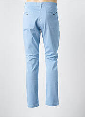 Pantalon chino bleu IMPAQT pour homme seconde vue