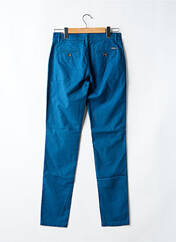 Pantalon chino bleu IMPAQT pour homme seconde vue