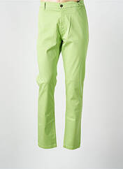 Pantalon chino vert IMPAQT pour homme seconde vue