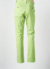 Pantalon chino vert IMPAQT pour homme seconde vue