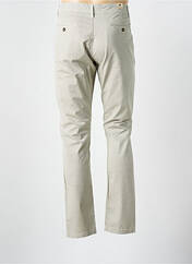Pantalon droit beige IMPAQT pour homme seconde vue