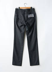 Pantalon droit gris BRUNO SAINT HILAIRE pour homme seconde vue