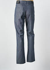 Pantalon droit gris DELAHAYE pour homme seconde vue