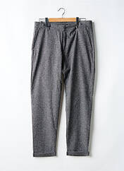Pantalon droit gris EDWEEN PEARSON pour homme seconde vue