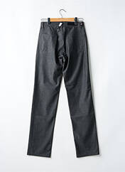 Pantalon droit gris SAINT HILAIRE pour homme seconde vue