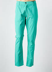 Pantalon droit vert IMPAQT pour homme seconde vue