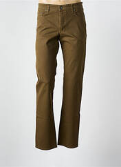 Pantalon droit vert JOST pour homme seconde vue