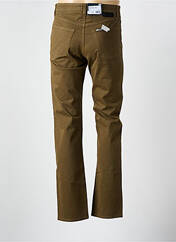 Pantalon droit vert JOST pour homme seconde vue