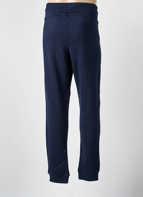 Jogging taille normale taille normale bleu DELAHAYE homme