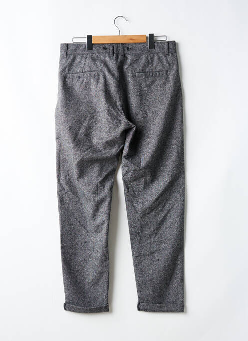 Pantalon droit stretch taille normale gris EDWEEN PEARSON homme