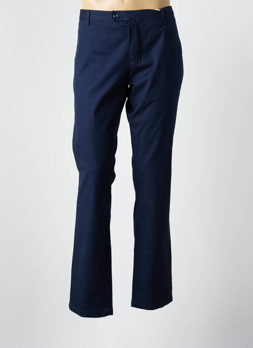 Pantalon droit bleu EDWEEN PEARSON pour homme