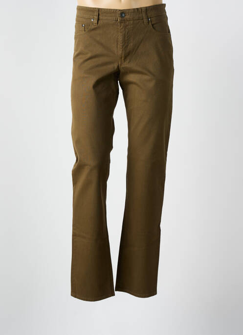 Pantalon droit vert JOST pour homme