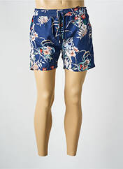 Short de bain bleu EUROPANN pour homme seconde vue
