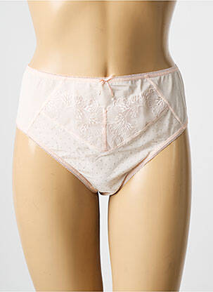 Culotte haute rose GORTEKS femme