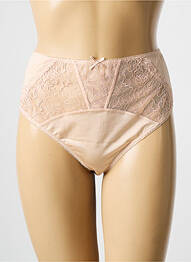 Culotte haute beige GORTEKS femme