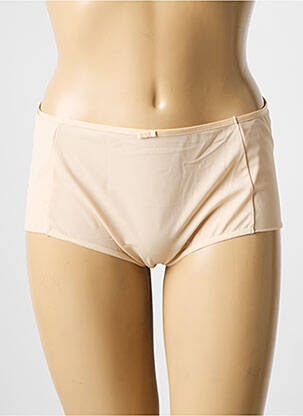 Shorty shorty beige GORTEKS femme