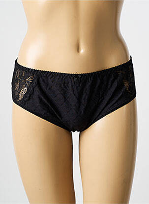 Culotte culotte noir GORTEKS femme