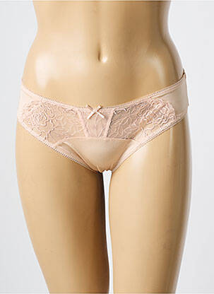 Culotte culotte beige GORTEKS femme