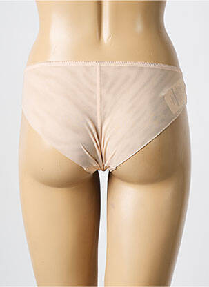 Culotte culotte beige GORTEKS femme