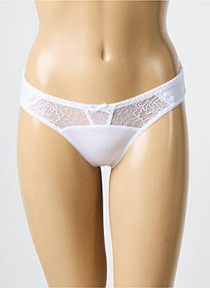 Culotte culotte blanc GORTEKS femme