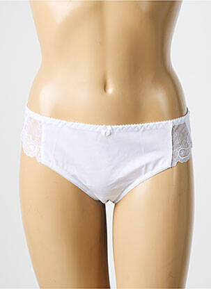 String string blanc GORTEKS femme