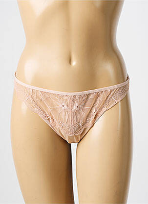Culotte culotte beige GORTEKS femme