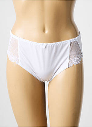 Culotte blanc GORTEKS pour femme