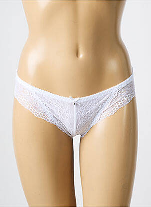 Culotte blanc GORTEKS pour femme