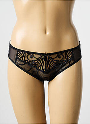 Culotte noir GORTEKS pour femme