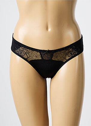 Culotte noir GORTEKS pour femme