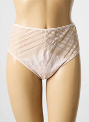 Culotte haute beige GORTEKS pour femme seconde vue