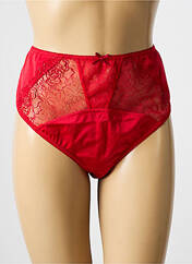 Culotte haute rouge GORTEKS pour femme seconde vue