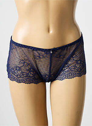 Shorty bleu GORTEKS pour femme
