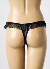 String noir GORTEKS pour femme seconde vue