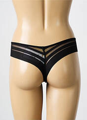String noir GORTEKS pour femme seconde vue
