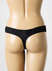 String noir GORTEKS pour femme seconde vue