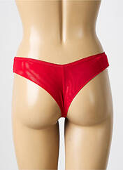 Tanga rouge GORTEKS pour femme seconde vue