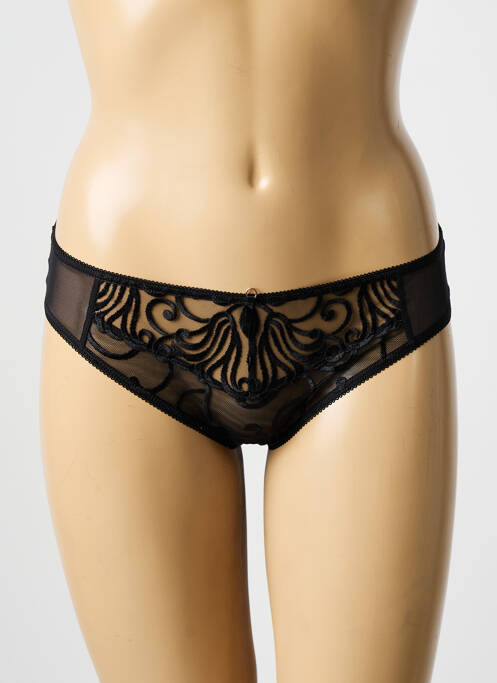 Culotte noir GORTEKS femme