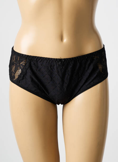Culotte culotte noir GORTEKS femme