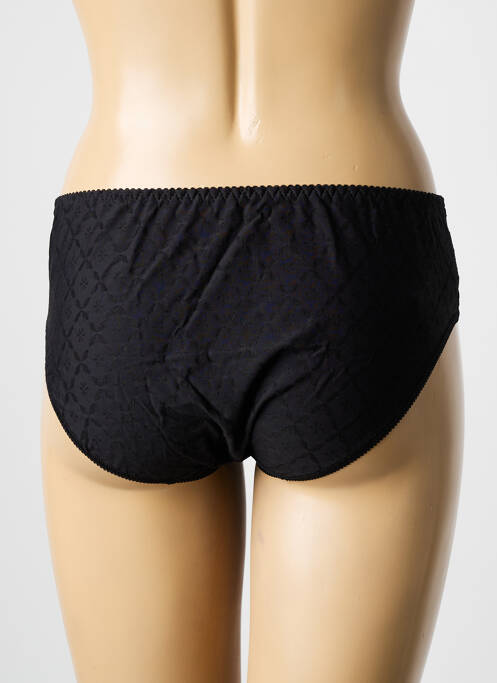Culotte culotte noir GORTEKS femme