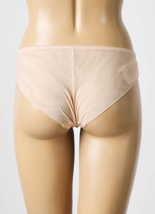 Culotte culotte beige GORTEKS femme