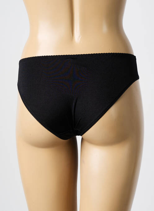 Culotte culotte noir GORTEKS femme