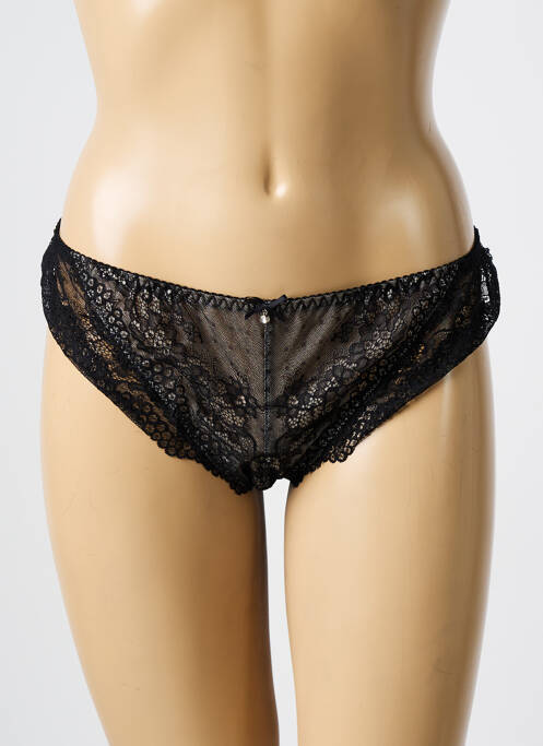 String string noir GORTEKS femme