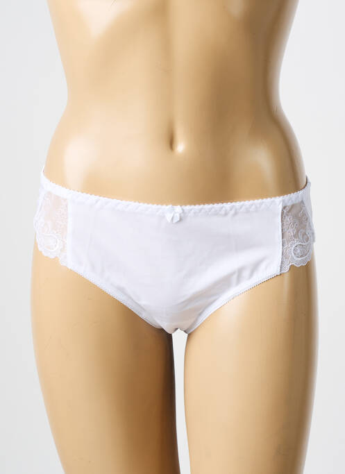 String string blanc GORTEKS femme