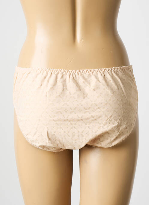 Culotte beige GORTEKS femme